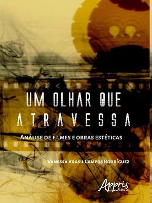 cover image of Um Olhar que Atravessa